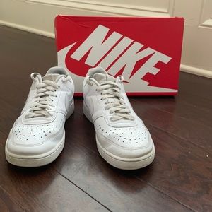 Women’s Nike court vision low